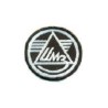 Patch IMZ logo black/white