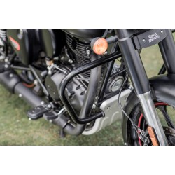 Engine Guard Trapez black Meteor/Classic/Bullet 350