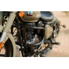 AIRFLY EVO ENGINE GUARD, BLACK Meteor/Classic/Bullet 350