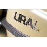 Tank Sticker URAL black