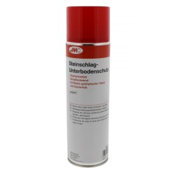 Underbody stonechip protection 500 ml black