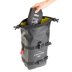 GIVI 8 litre waterproof cargo bag