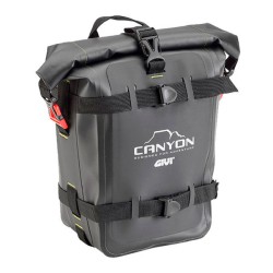 Wasserdichte Cargotasche GIVI 8 Liter