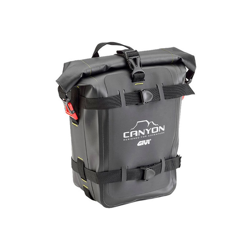 GIVI 8 litre waterproof cargo bag