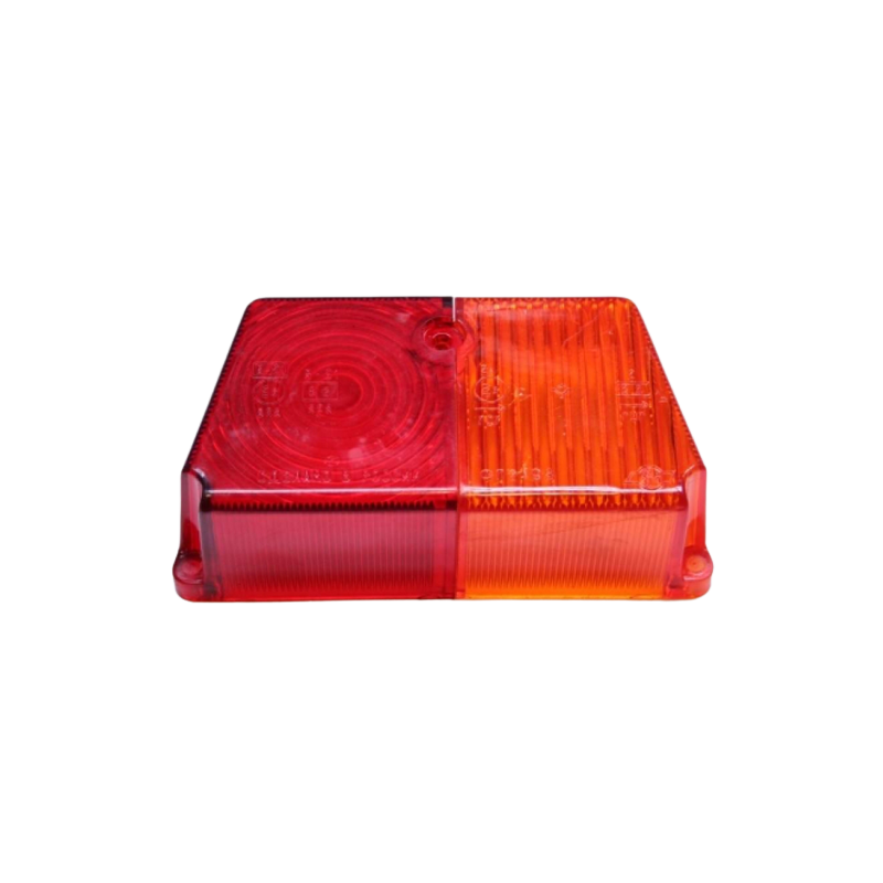 Replacement glass Ural sidecar lighting rear