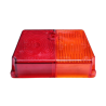 Replacement glass Ural sidecar lighting rear