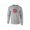 Long Sleeve Shirt Ural Aside grey