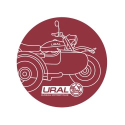 Langarm/Longsleeve Shirt Ural Aside grau