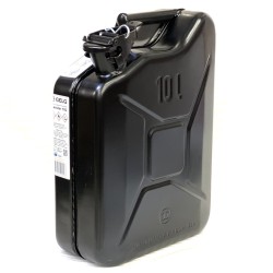 Jerrycan black 10l