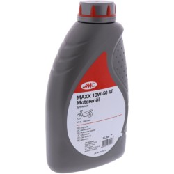 Motoröl 10W50 4T 1 Liter JMC Maxx synt.