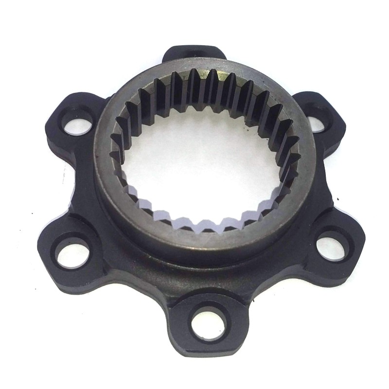 Driving flange from 2014
