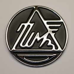IMZ logo Gastank sticker,...