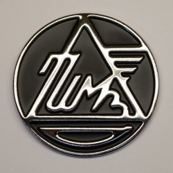 IMZ logo Gastank sticker,...