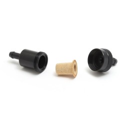 Fuel Filter Black