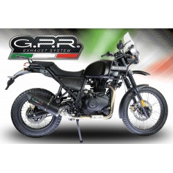 Auspff GPR Slip-on Himalayan/Scram 411