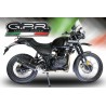 Auspufftopf GPR Slip-on Himalayan/Scram 411