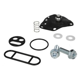 Repair kit for vacuum petrol cock Keihin