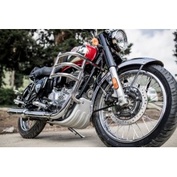 SUMPGUARD SILVER Meteor/Classic/Bullet 350