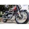 Ölwannenschutz silber Meteor/Classic/Bullet 350