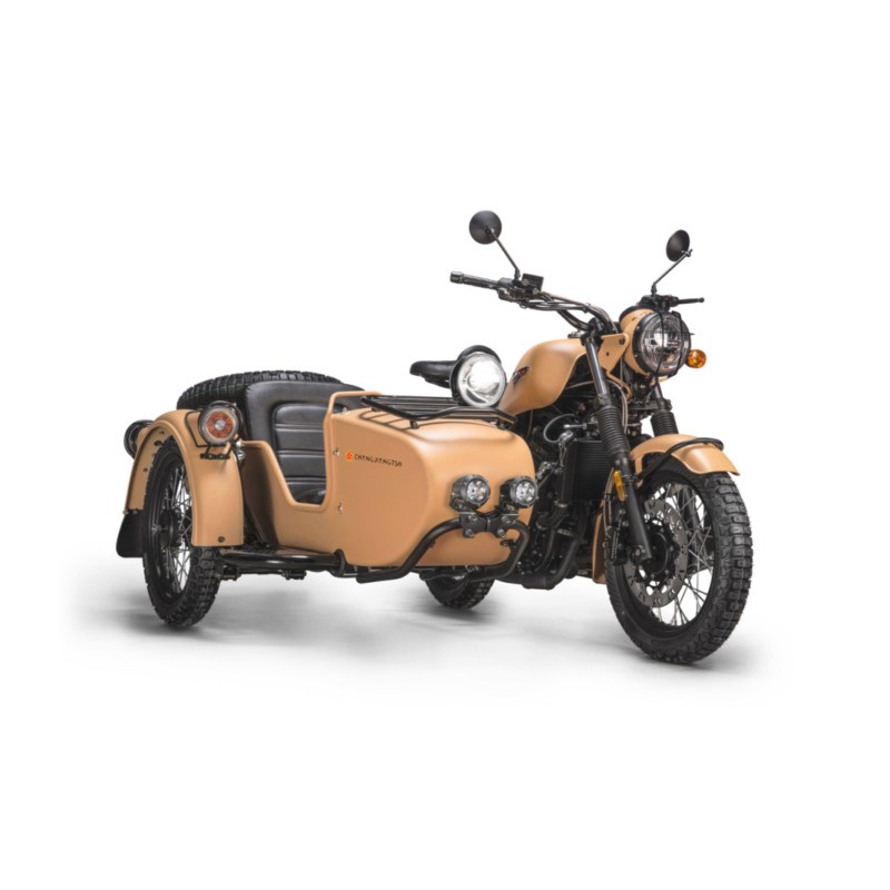 Sidecar on sale chang jiang