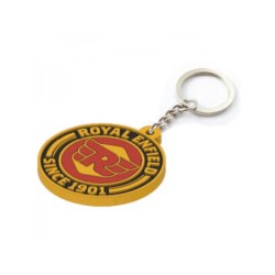 Key ring spanner Royal Enfield Logo