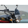 BLACK HANDLEBAR BRACE PAD Interceptor/Bear 650