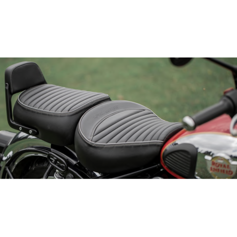 Touring Passenger Seat black