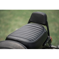 Touring Passenger Seat, black