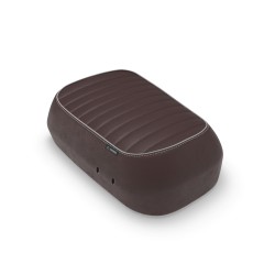 Touring Passenger Seat, brown