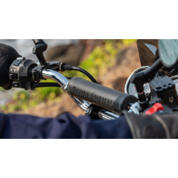 BLACK HANDLEBAR BRACE PAD Interceptor/Bear 650