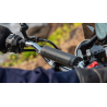 BLACK HANDLEBAR BRACE PAD Interceptor/Bear 650