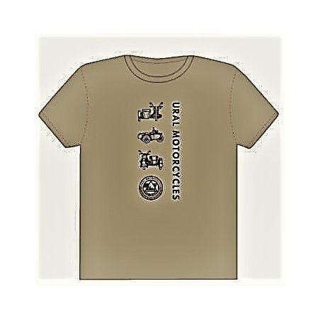 T-Shirt Ural 270°