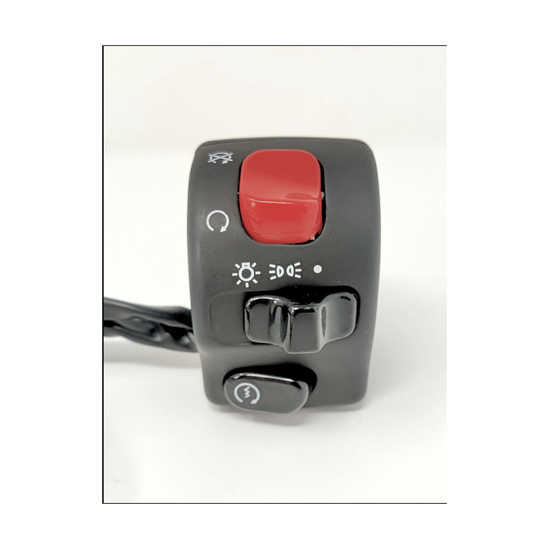 Handlebar switch right 2007 - 2013