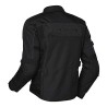 Royal Enfield Explorer V3 Riding Jacket, Black