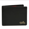 Black Leather Wallet