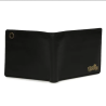 Black Leather Wallet