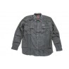 Royal Enfield Shirt Black Mid Wash