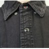 Royal Enfield Shirt Black Mid Wash