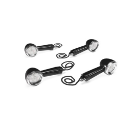 BLACK LED INDICATORS Meteor/Hunter 350