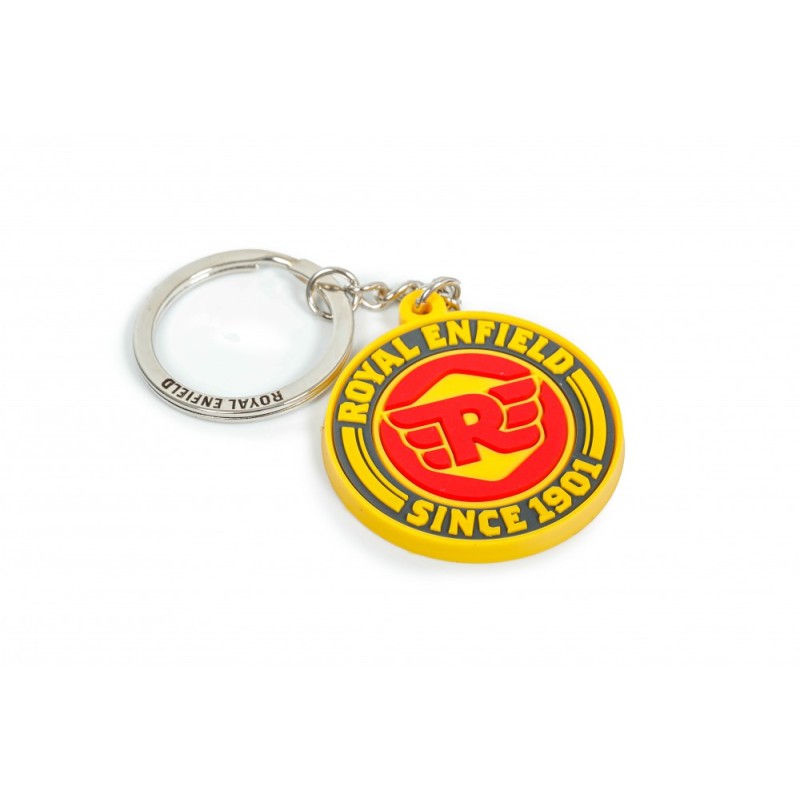 Key ring spanner Royal Enfield Logo