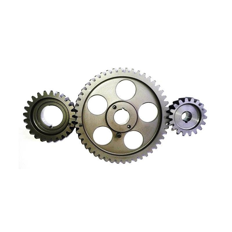 Driving timing gear set Herzog