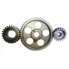 Driving timing gear set Herzog