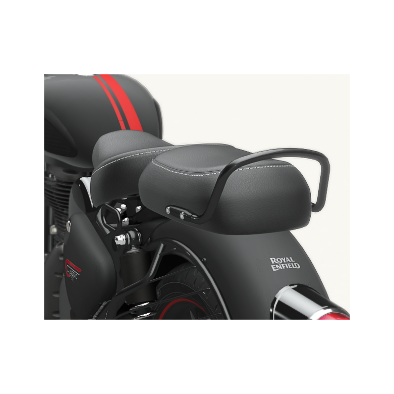 Classic 350 pillion seat sales
