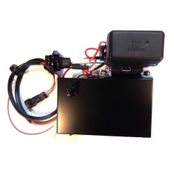 charging terminal incl. wire harness for sidecar up to 2017