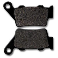 Rear brake pads EBC