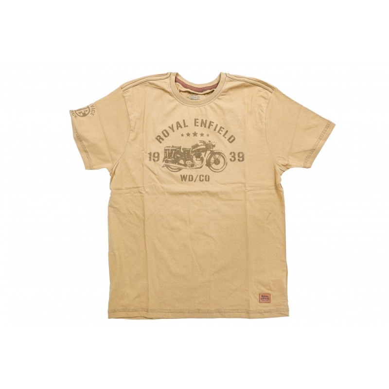 Royal Enfield T-Shirt 1939 WD/CO
