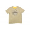 Royal Enfield T-Shirt DBO World´s highest Airstrip olive