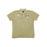 Royal Enfield Rider Polo T-Shirt Dispatch Light Olive