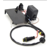 charging terminal incl. wire harness for sidecar up to 2017