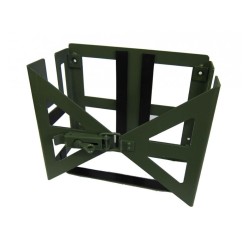 Holder green for jerrycan...